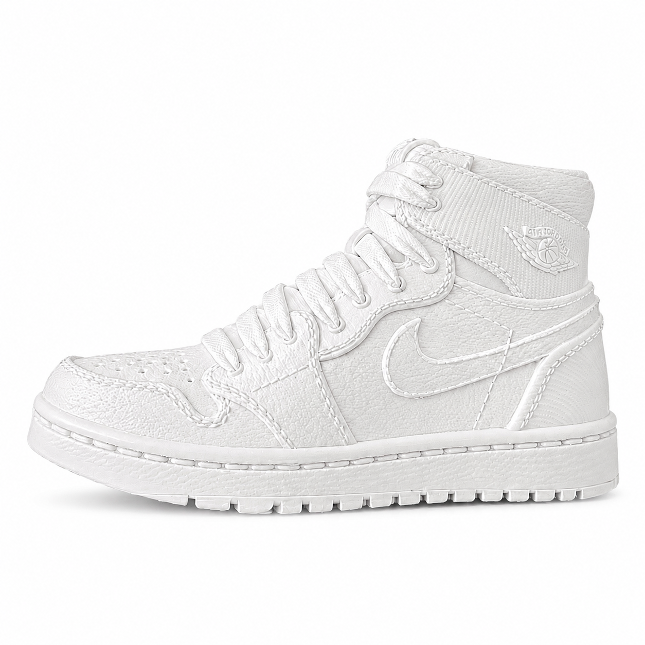 Jordan 1 Decor sneaker – Full White