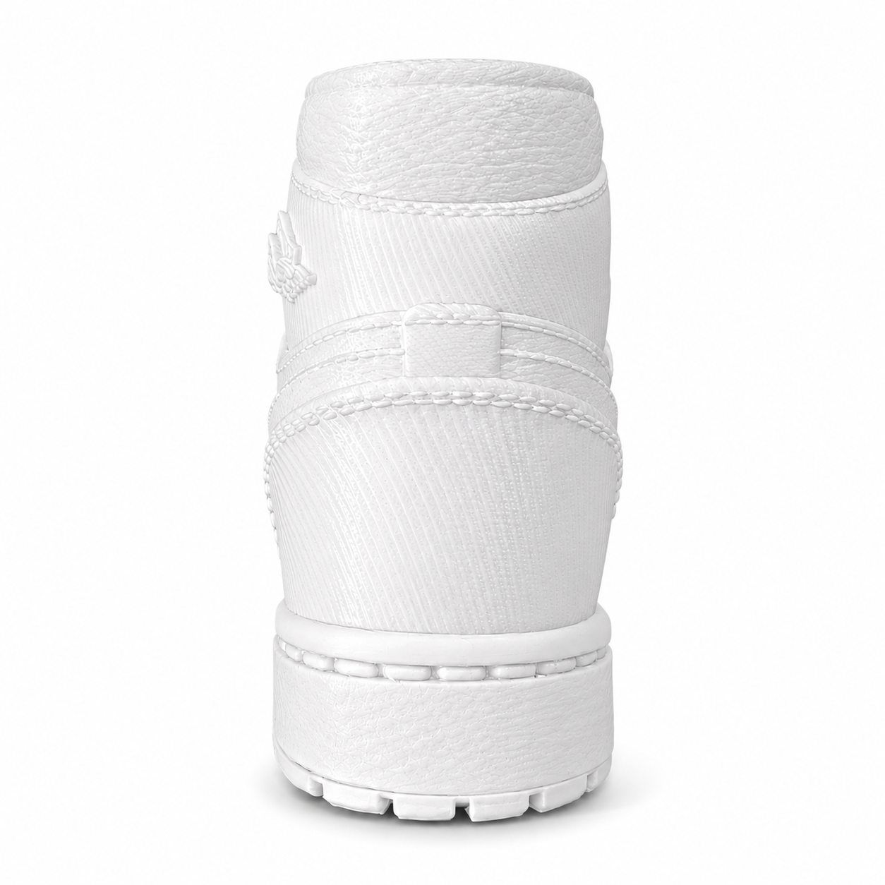 Jordan 1 Decor sneaker – Full White