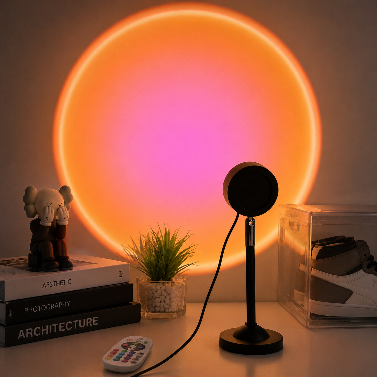 Sunset Projection Lamp