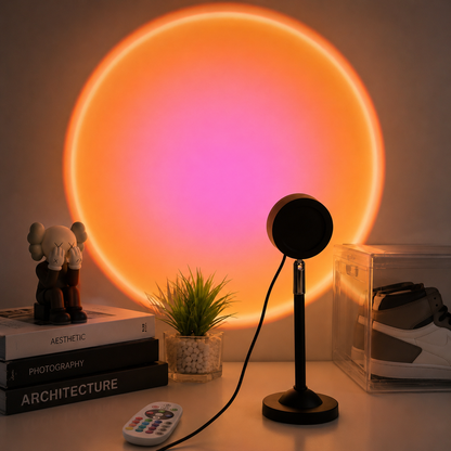 Sunset Projection Lamp