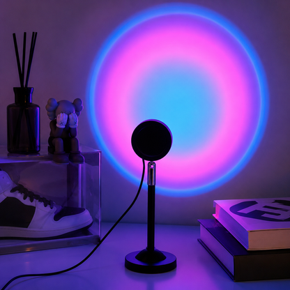 Sunset Projection Lamp