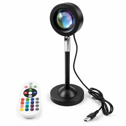 Sunset Projection Lamp