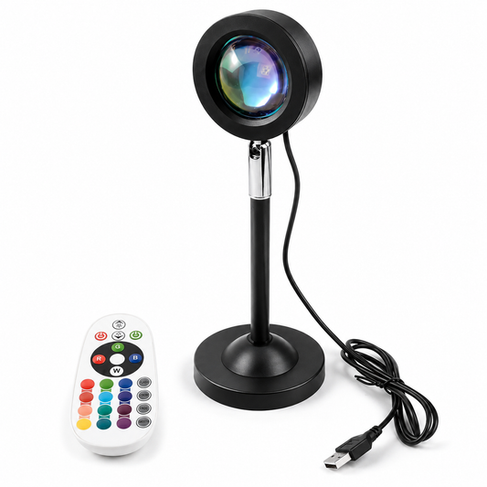 Sunset Projection Lamp