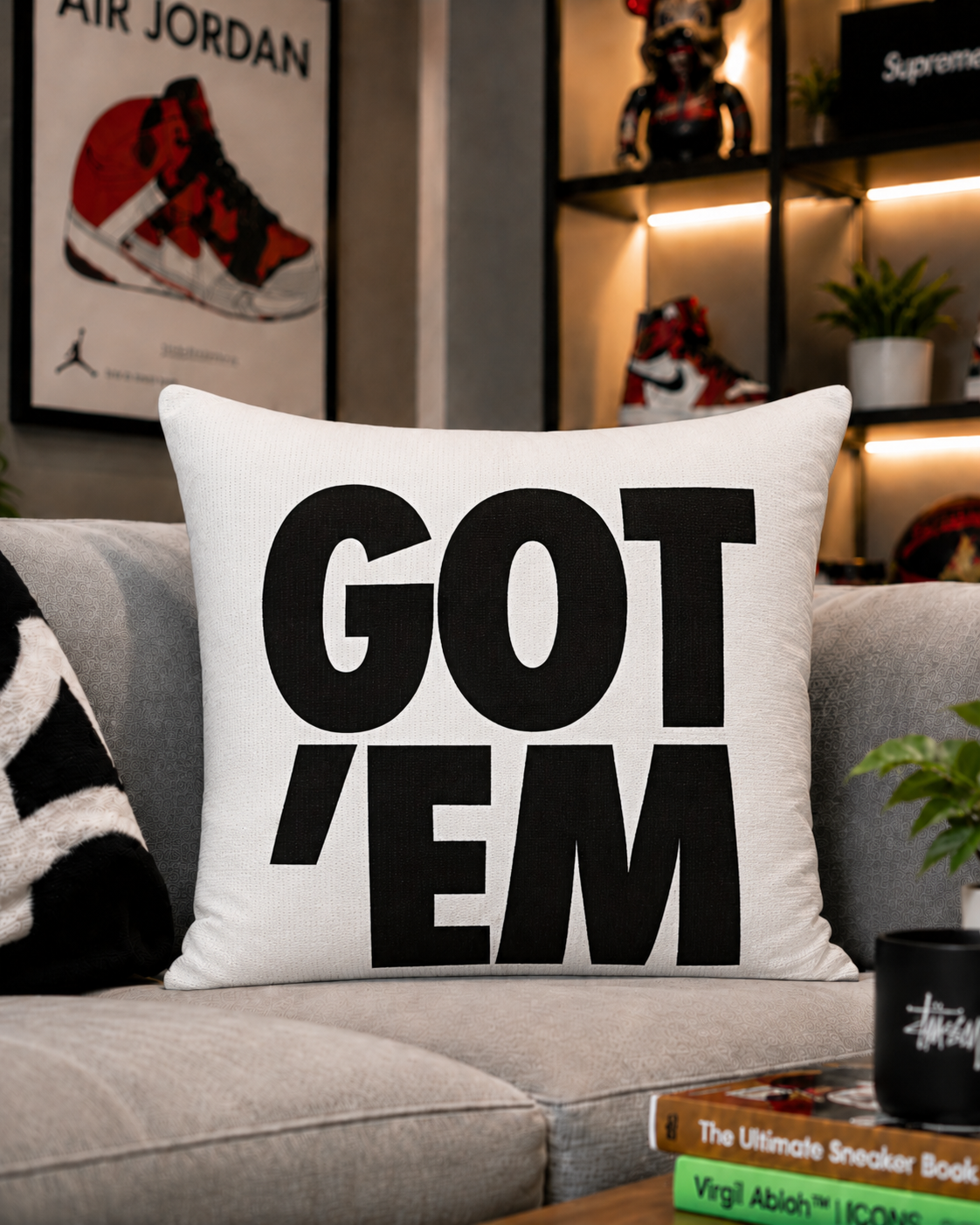 Got ’Em - Street Luxe Pillowcase