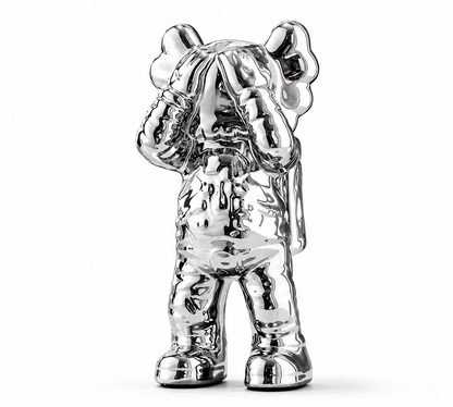 URBAN COMPANION ( Kaws ) Ceramic Art Statue