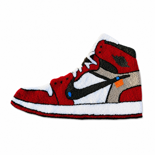 Off white - Jordan 1 rug