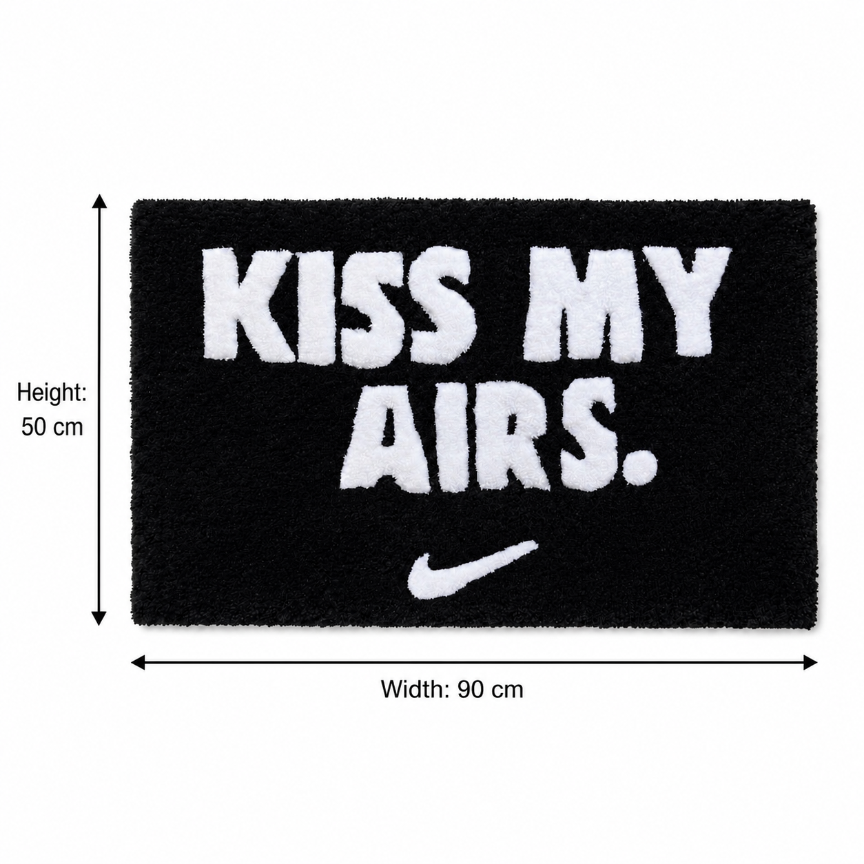 KISS MY AIRS