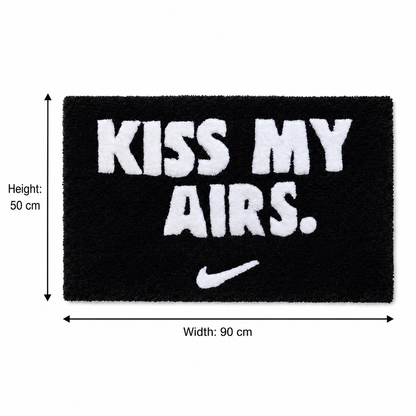 KISS MY AIRS