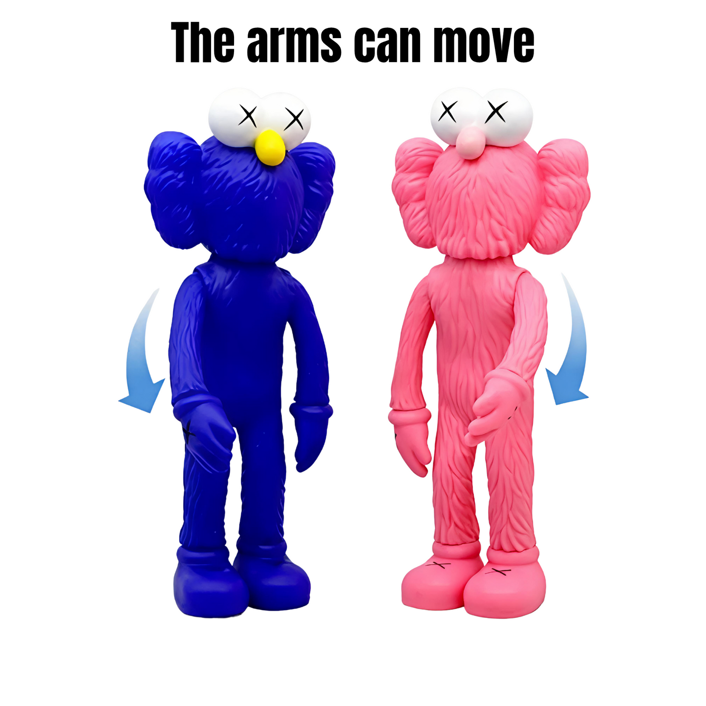 Sesame Street Companion ( Kaws )