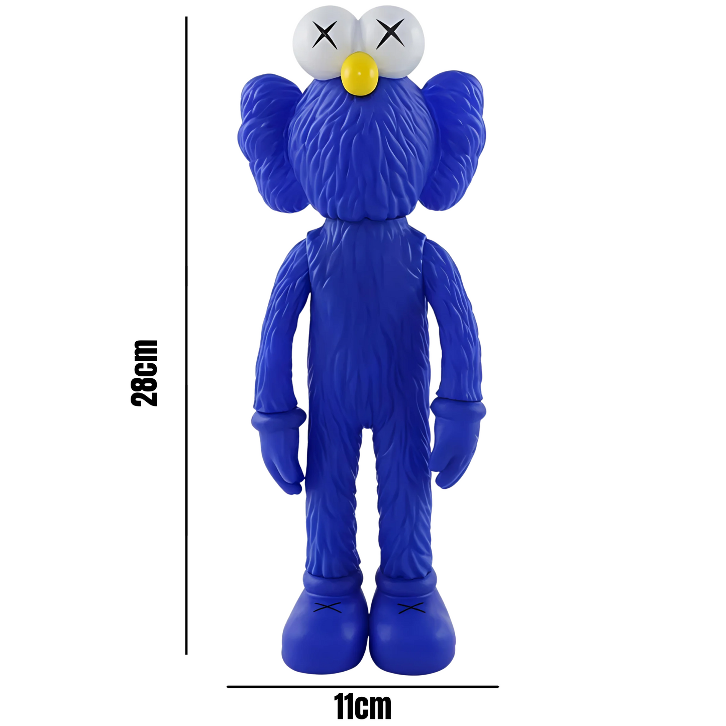 Sesame Street Companion ( Kaws )