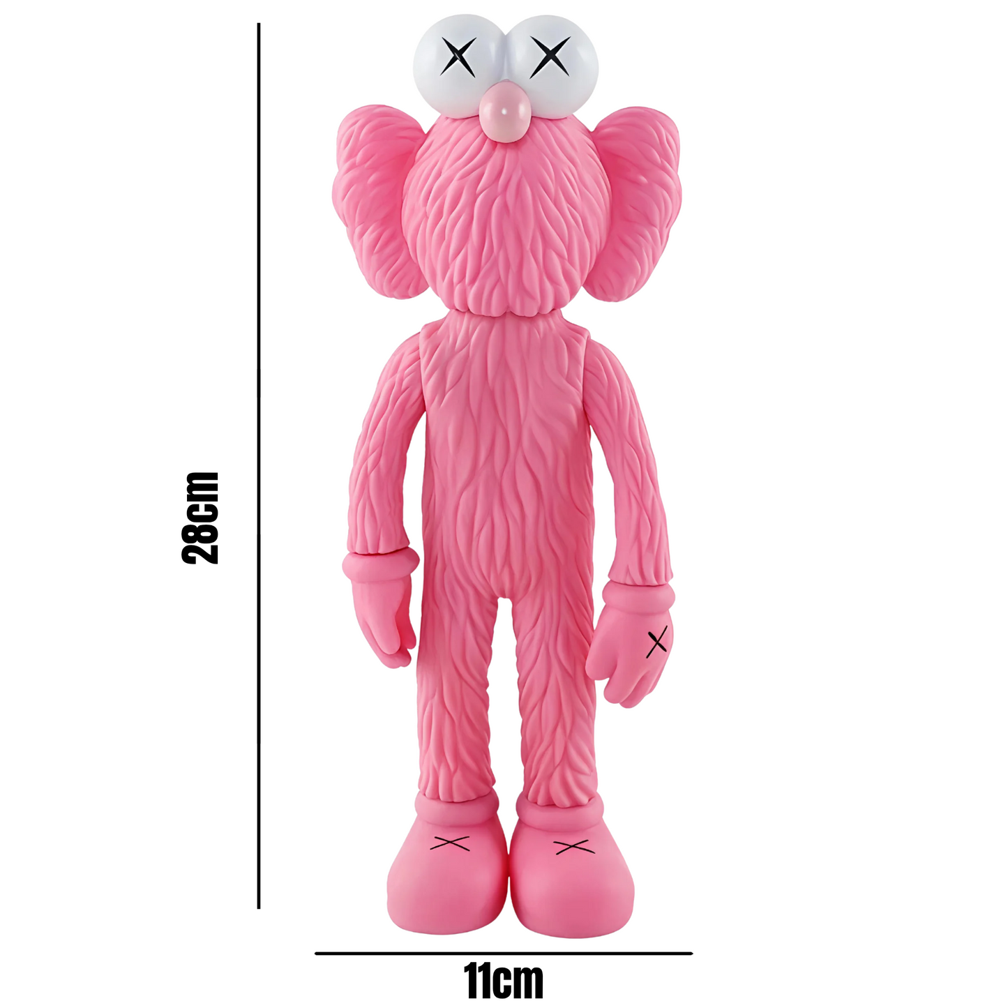 Sesame Street Companion ( Kaws )