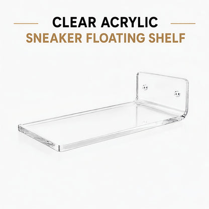 Acrylic Sneaker Wall Display