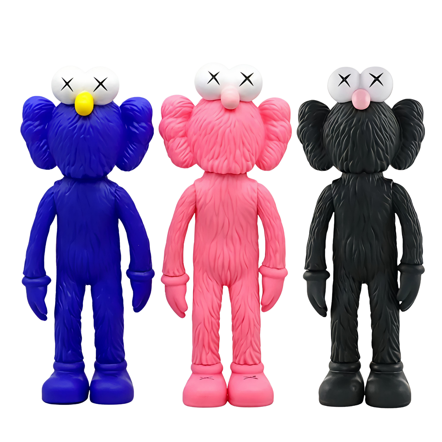 Sesame Street Companion ( Kaws )